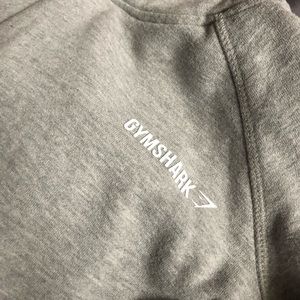 Gymshark 🦈 Grey Hoodie